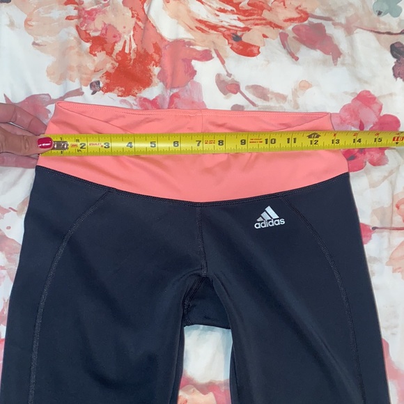 Addidas workout cropped leggings - Picture 4 of 6